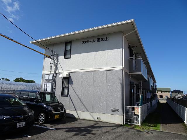 ファミール田の上