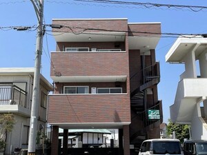 はじめハイツⅡ外観写真