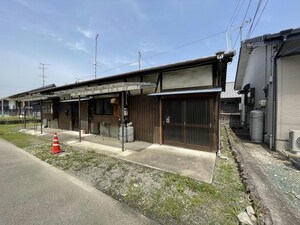 土橋1-10-8貸家外観写真
