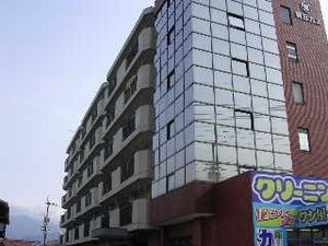 アサヒパレス沢津外観写真