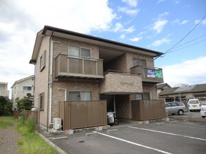 フォブール東町外観写真
