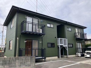 藤田コーポ外観写真