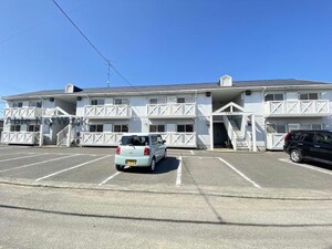 久保田ハイツ外観写真