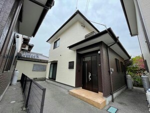 田の上二丁目5貸家外観写真