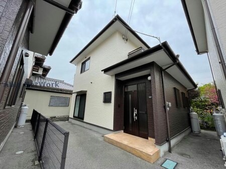 田の上二丁目5貸家外観写真