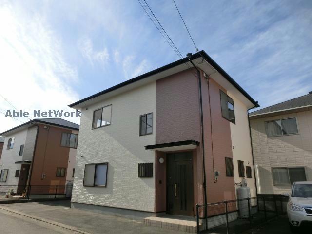 久保田町2-5-21貸家外観写真