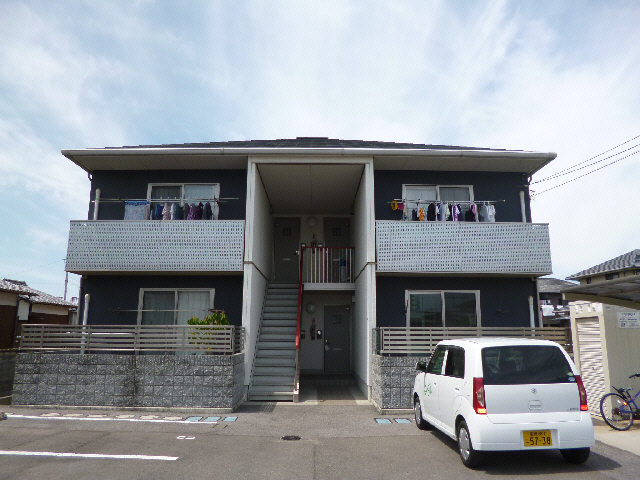 シャーメゾンあじさい