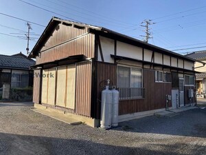 本郷1丁目7-40貸家外観写真