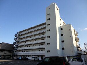 サニーハイム榎之本外観写真