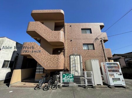 グランシャリオ外観写真