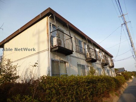 山内アパートⅠ外観写真
