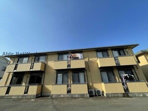 ツインパレス庄内外観写真