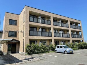 フィネス喜光地外観写真