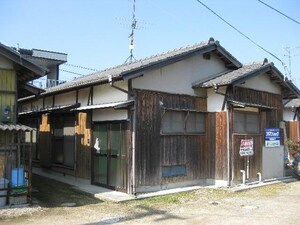 中村松木一丁目10番46号　貸家外観写真