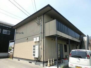 ソレジオＫａｗａｋａｍｉ外観写真