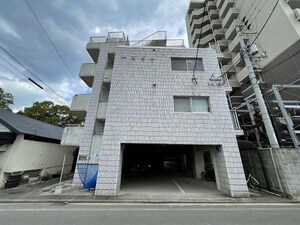 アマービレ外観写真
