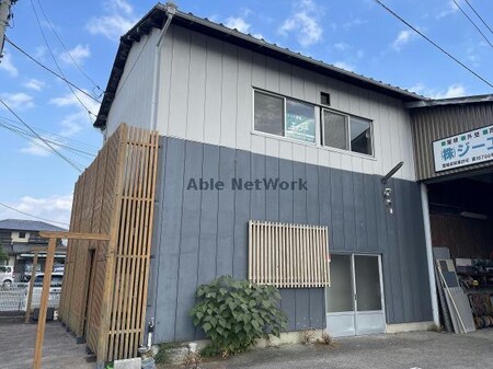 高木町3番32号事務所・倉庫外観写真