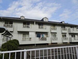 Ｆ・レジデンス外観写真