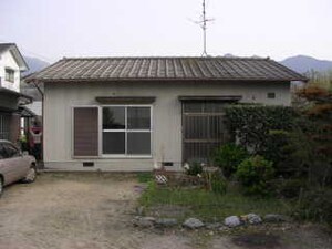 土橋二丁目11-50貸家外観写真