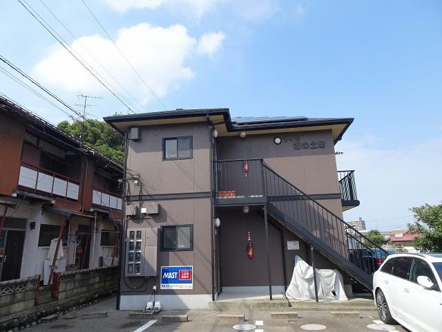 ヴィラ西の土居