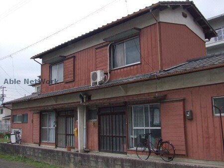 久保田町三丁目2-38貸家外観写真