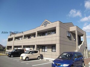 ステラ　ハイム外観写真