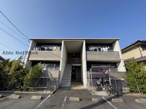 シャーメゾンさくら外観写真