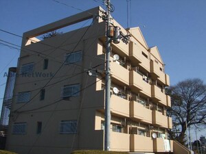 エアリーマンション外観写真