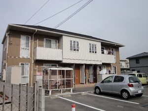 シャーメゾンlaverie外観写真