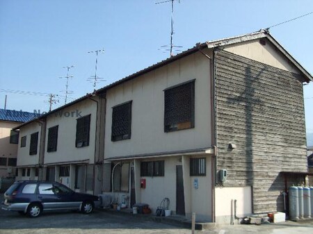 西喜光地第1水野アパート外観写真