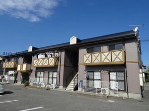アーバンハイム外観写真