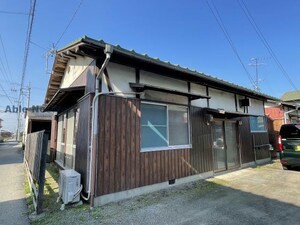 田の上1丁目11-35貸家外観写真