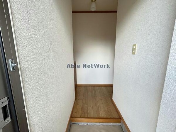 玄関回り