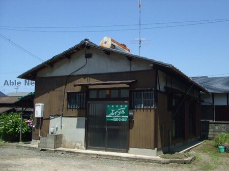 江口町14-23貸家外観写真