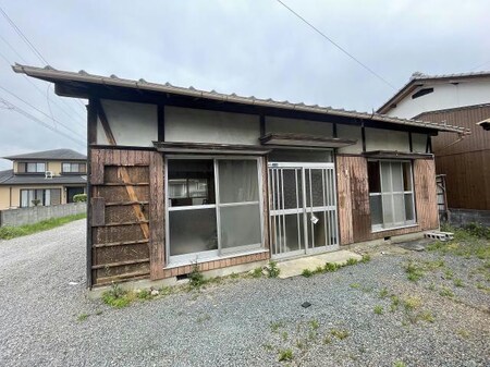 田の上四丁目2-45貸家外観写真