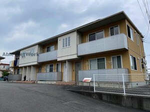 シャーメゾンゆう外観写真