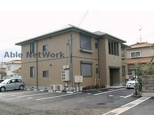 シャーメゾン綾外観写真