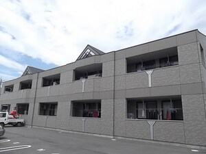 イーストリバーⅢ外観写真