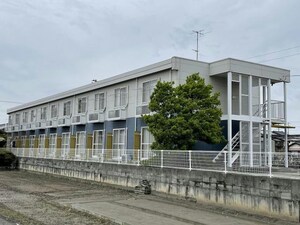 レオパレスサニーハイツ庄内外観写真