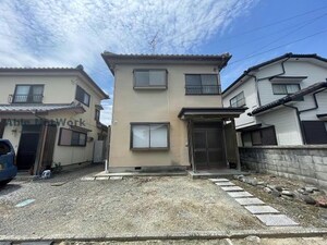 久保田町３丁目5-10　貸家外観写真