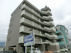 クライミングマンション外観写真