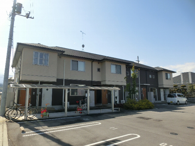 メゾン　ソレイユ