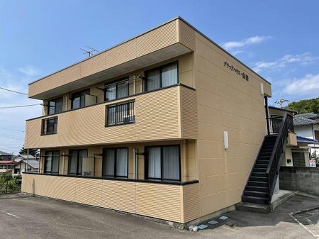 グラッドハウス山田外観写真