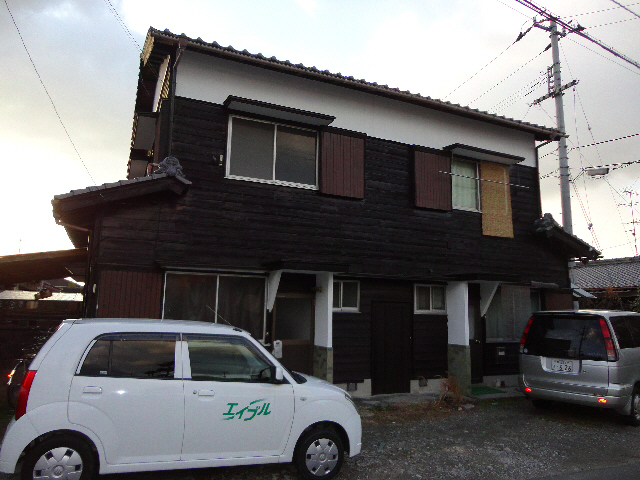 西喜光地町6-23　貸家