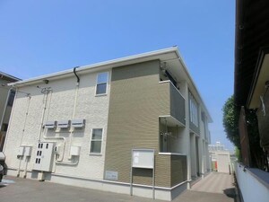 シュウプリング外観写真