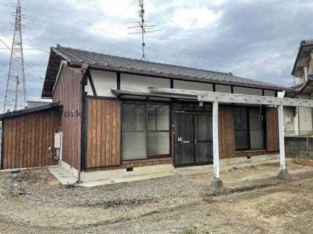 東雲町3丁目5-12貸家外観写真