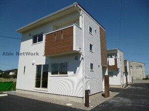 Crecia高津(ｸﾚｼｱﾀｶﾂ)外観写真