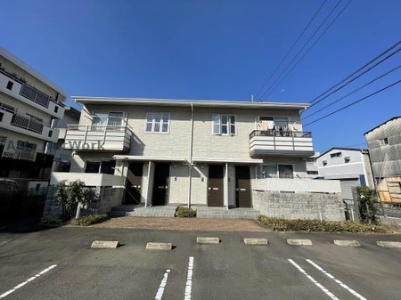 シャーメゾン喜光地外観写真