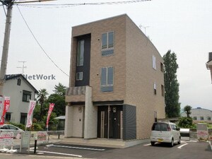 なんばセレーノ外観写真