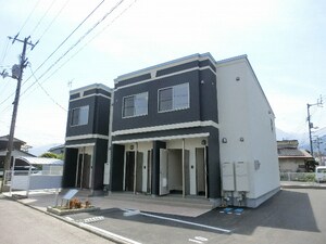 メゾン・レガシィ外観写真